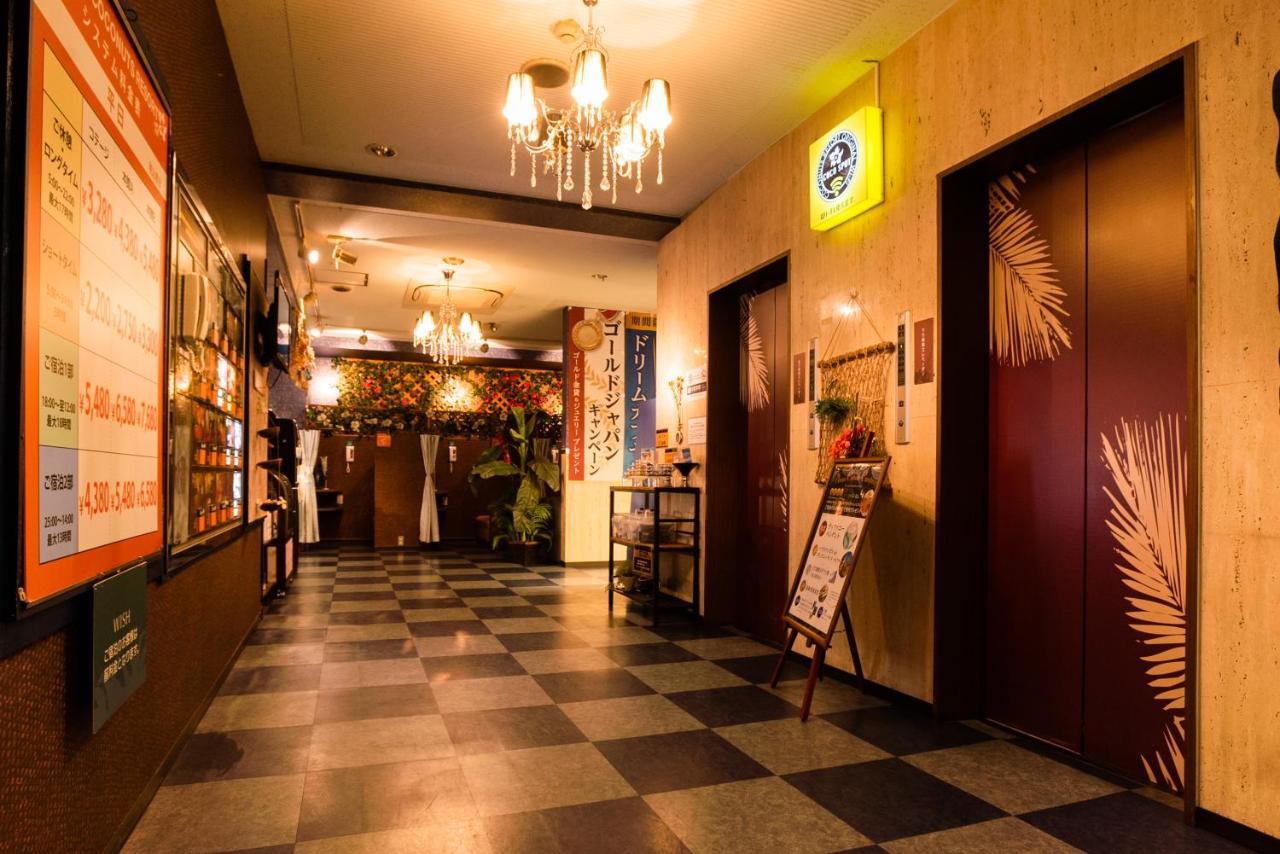 Kagoshima Coconuts Resort Marina Exterior photo