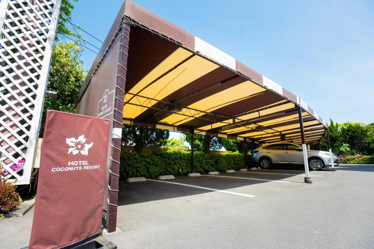 Kagoshima Coconuts Resort Marina Exterior photo