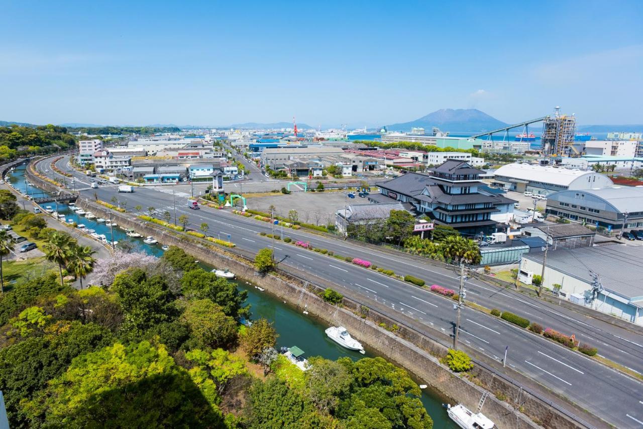 Kagoshima Coconuts Resort Marina Exterior photo